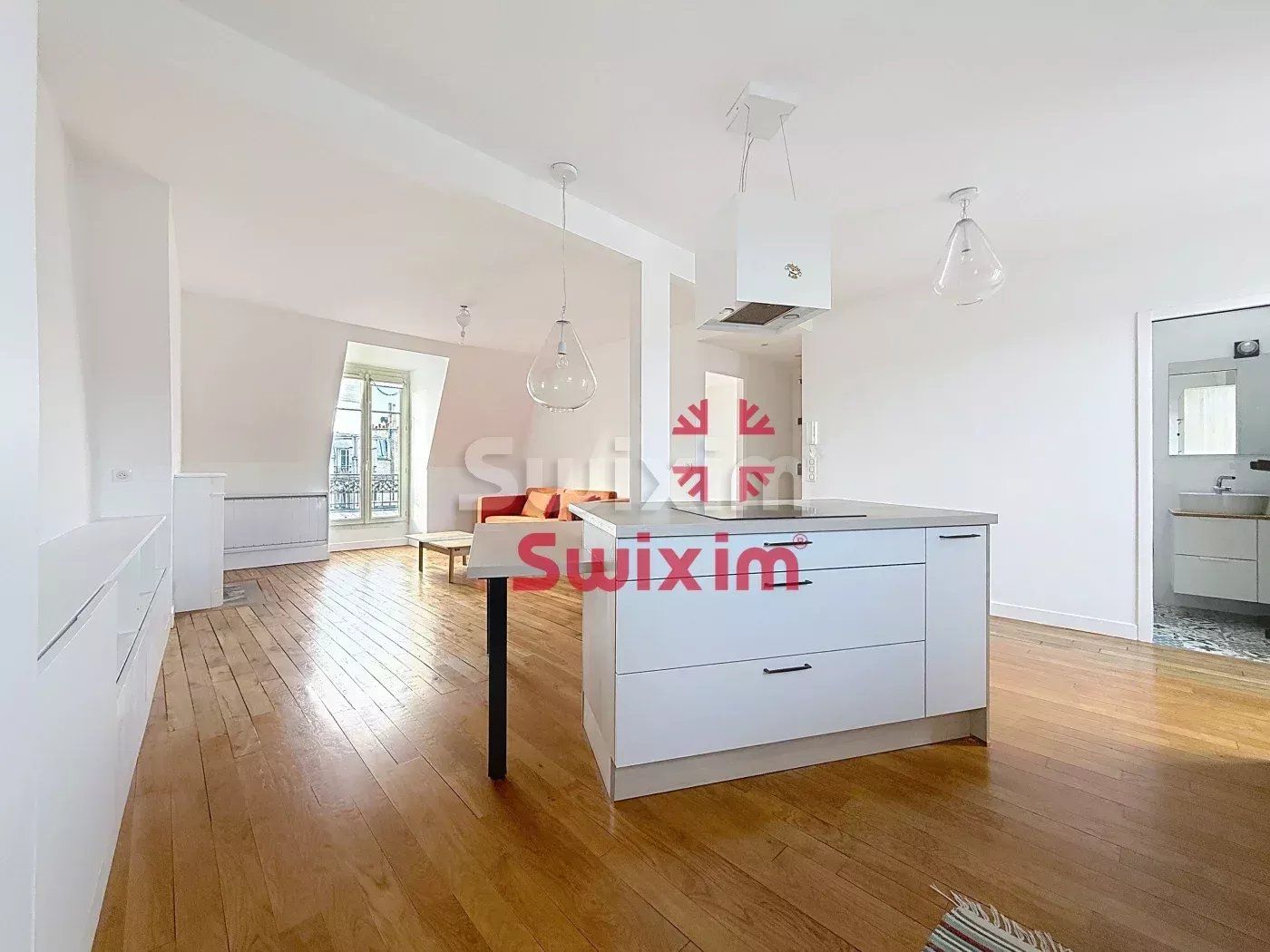 appartement 2 Pièces en vente sur Paris 11ème (75011)