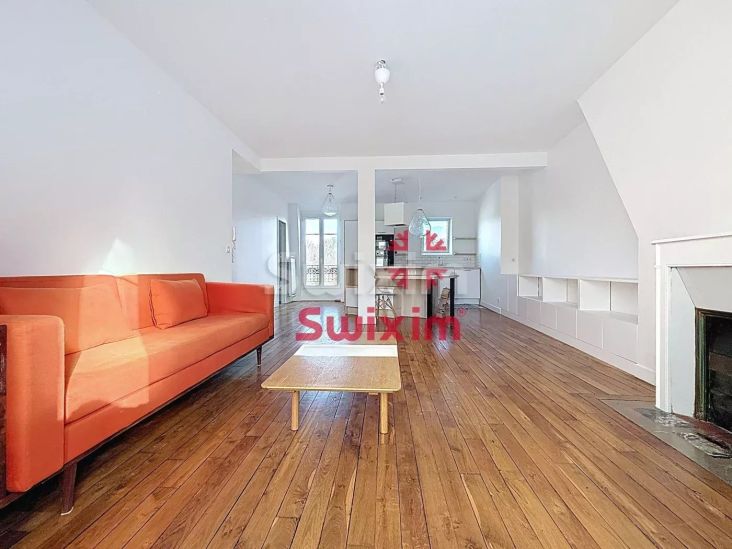 Vente Appartement Paris 11ème 2&nbsp;Pièces 52&nbsp;m²