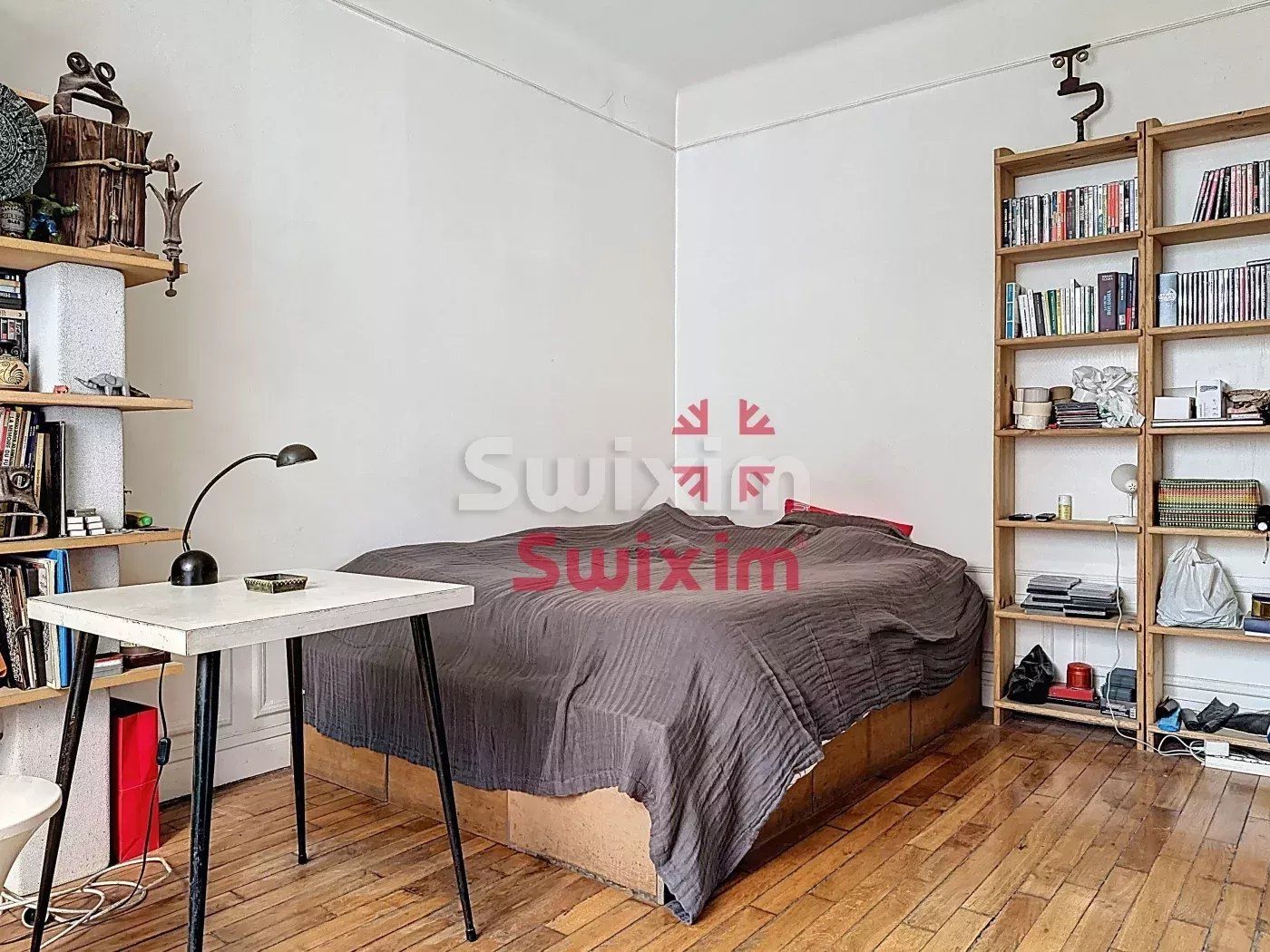 appartement 1 pièce en vente sur Paris 20ème (75020)