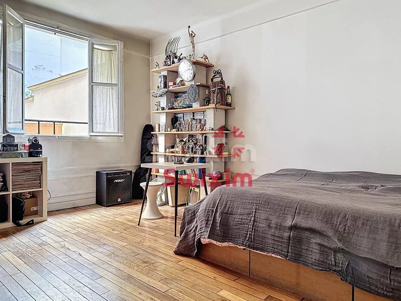 appartement 1 pièce en vente sur Paris 20ème (75020)