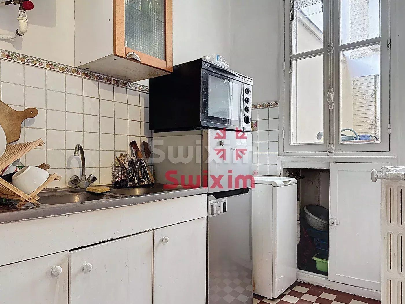 appartement 1 pièce en vente sur Paris 20ème (75020)