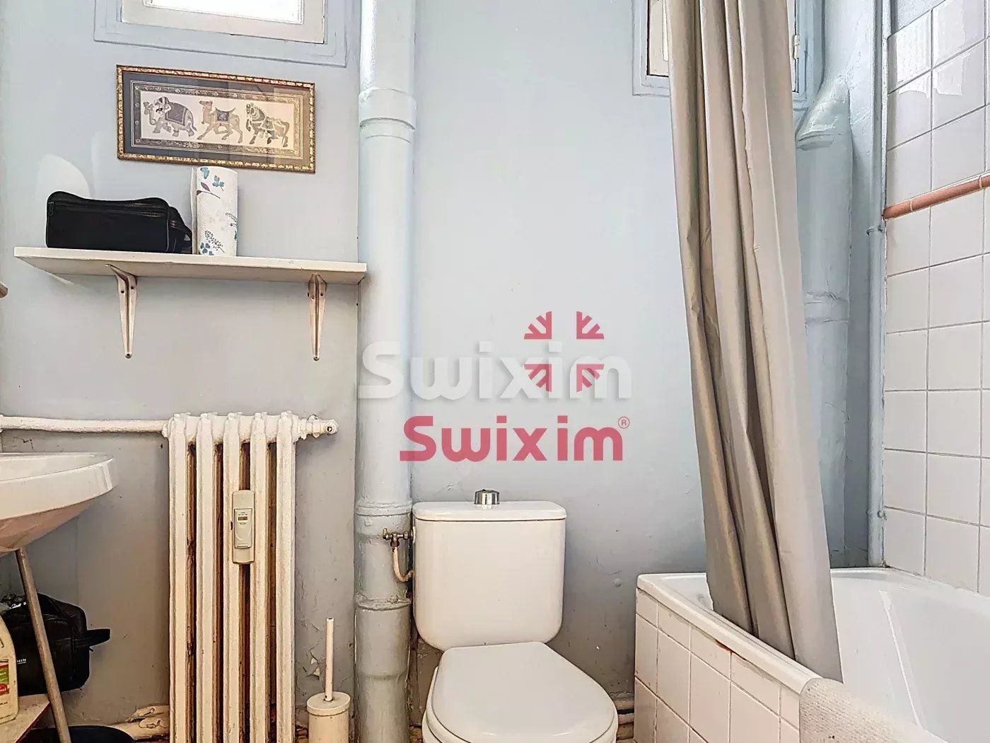 appartement 1 pièce en vente sur Paris 20ème (75020)