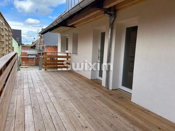 Verkauf Appartement Hœrdt 5&nbsp;Zimmer 105&nbsp;m²