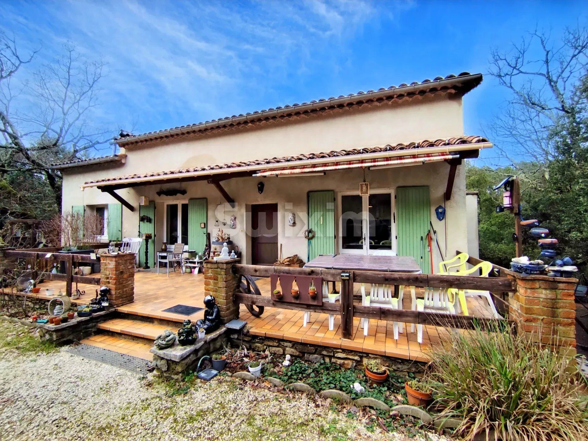 maison 13 Pièces en vente sur Saint-Sébastien-d'Aigrefeuille (30140)