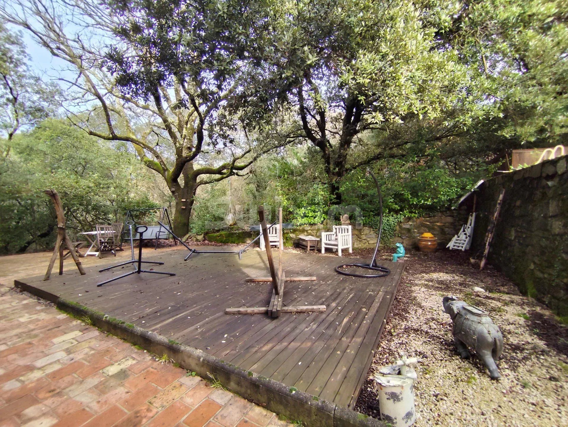 maison 13 Pièces en vente sur Saint-Sébastien-d'Aigrefeuille (30140)