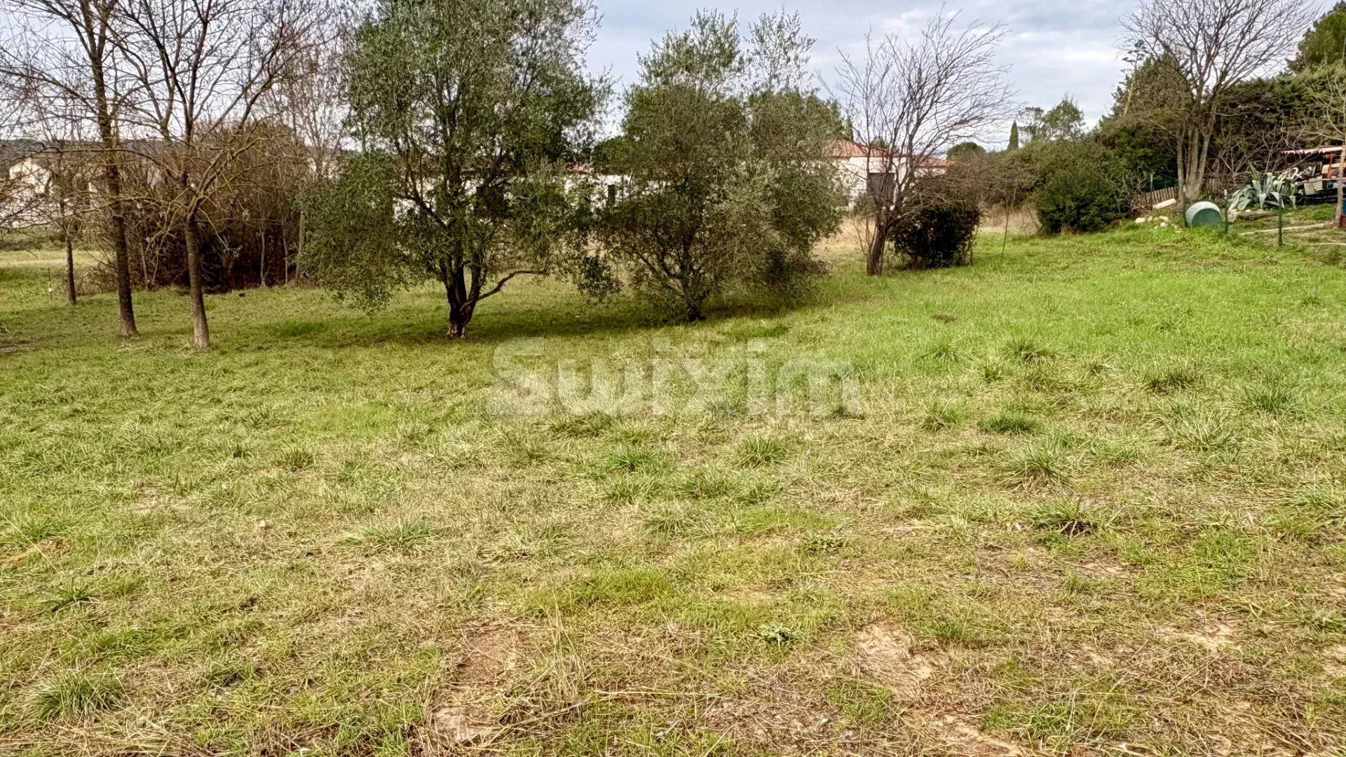 terrain en vente sur Boisset-et-Gaujac (30140)