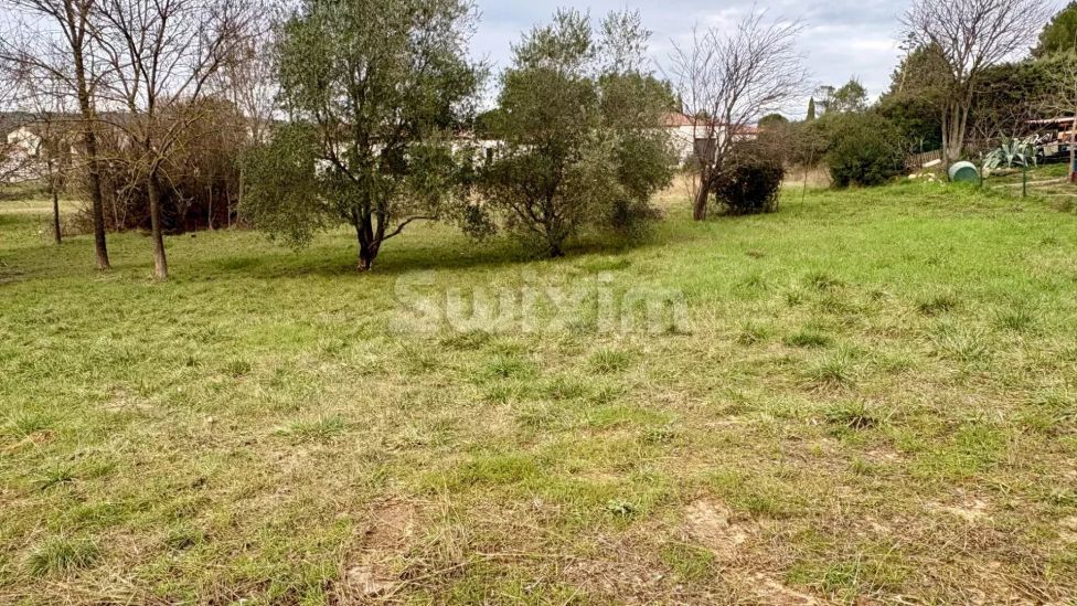 Vente Terrain Boisset-et-Gaujac 1000&nbsp;m²