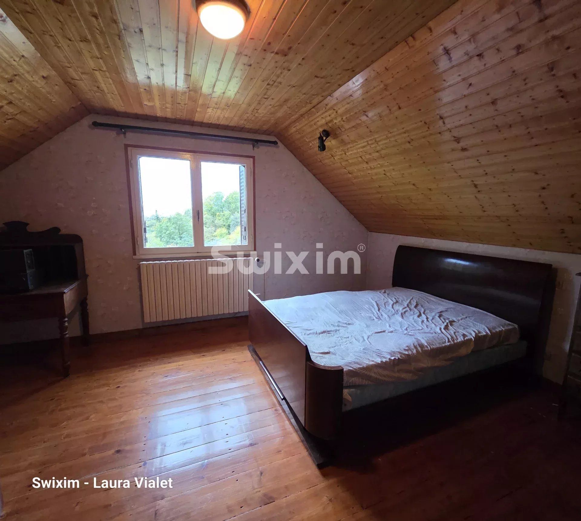 maison 6 Pièces en vente sur Vaux-sur-Poligny (39800)