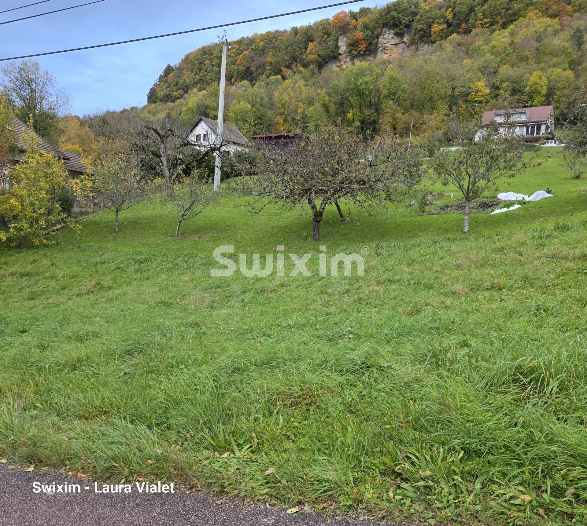 maison 6 Pièces en vente sur Vaux-sur-Poligny (39800)