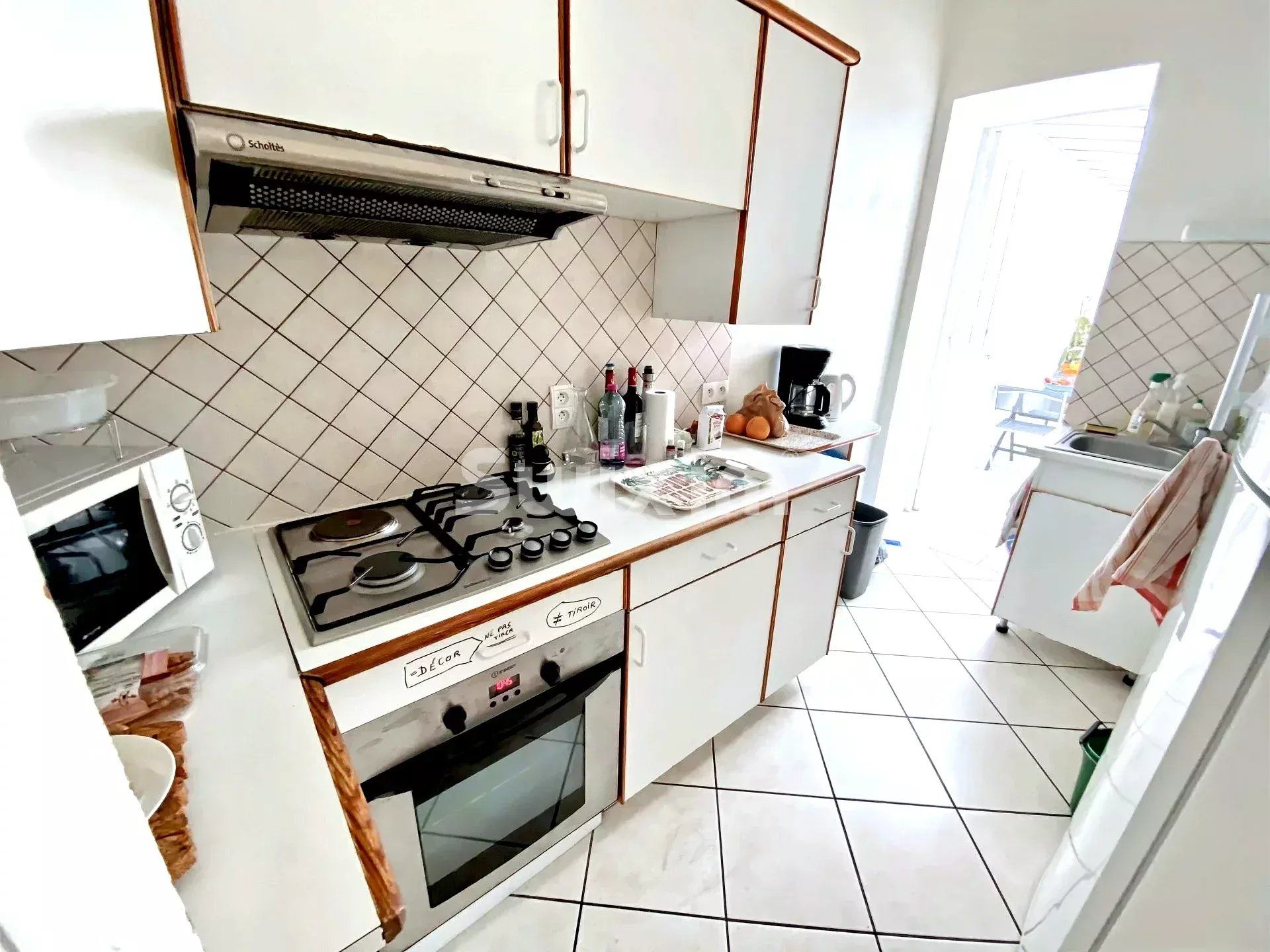 appartamento 6 Camere in vendita su Sète (34200)