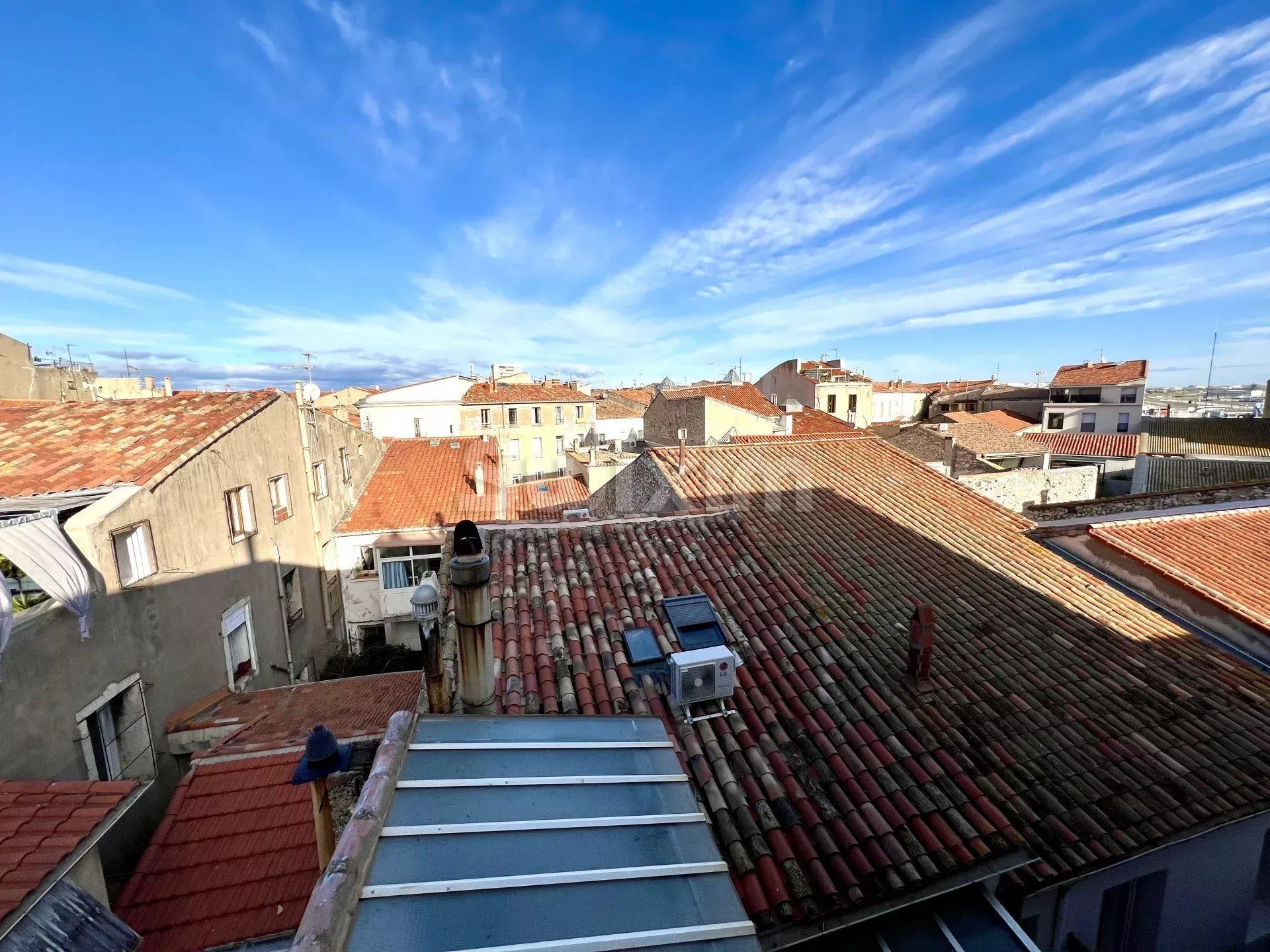 appartamento 6 Camere in vendita su Sète (34200)