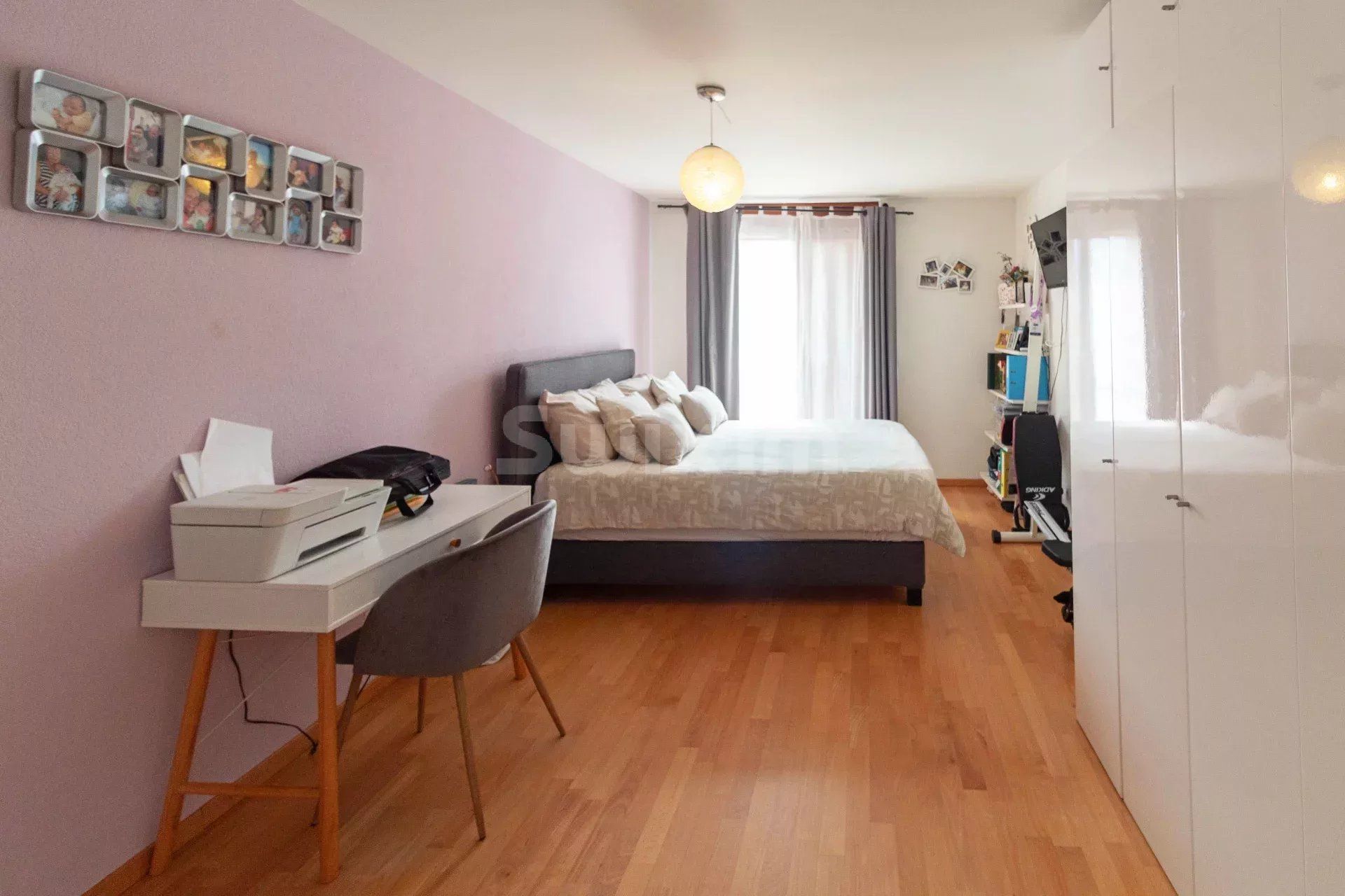 appartamento 5 Camere in vendita su Plan-les-Ouates (1228)