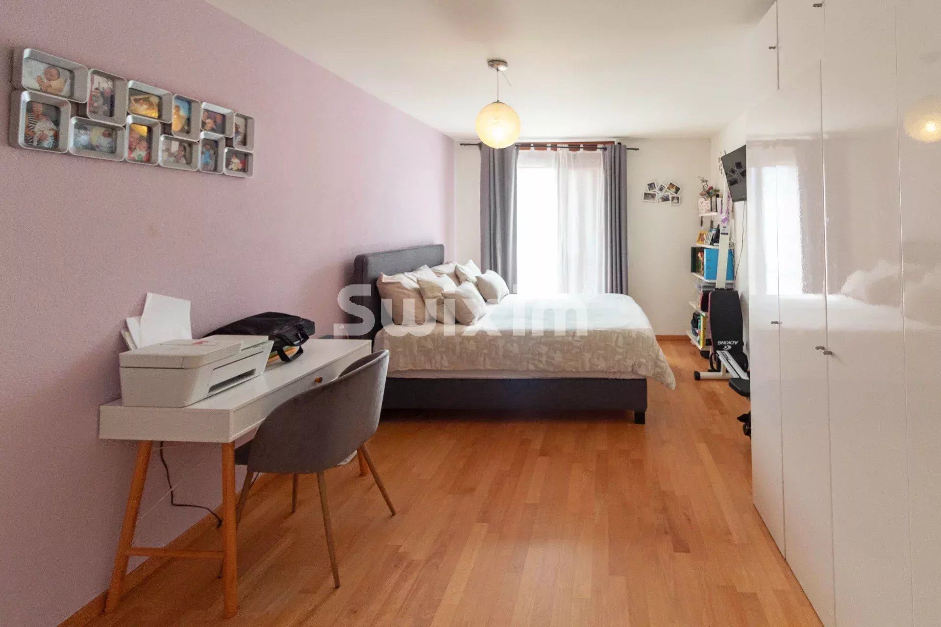 apartment 5 Rooms for sale on Plan-les-Ouates (1228)