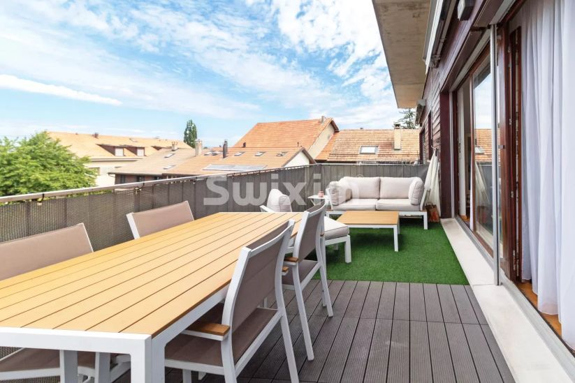 Venda Apartamento Plan-les-Ouates 5&nbsp;Quartos 120&nbsp;m²
