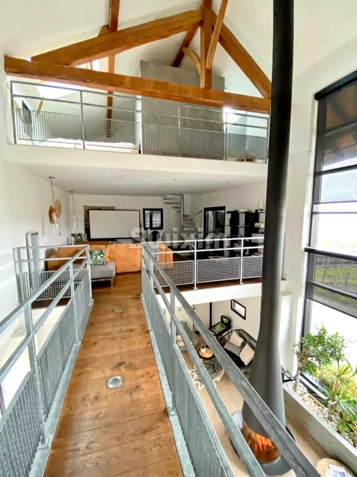 maison 5 Pièces en location sur Loisin (74140)