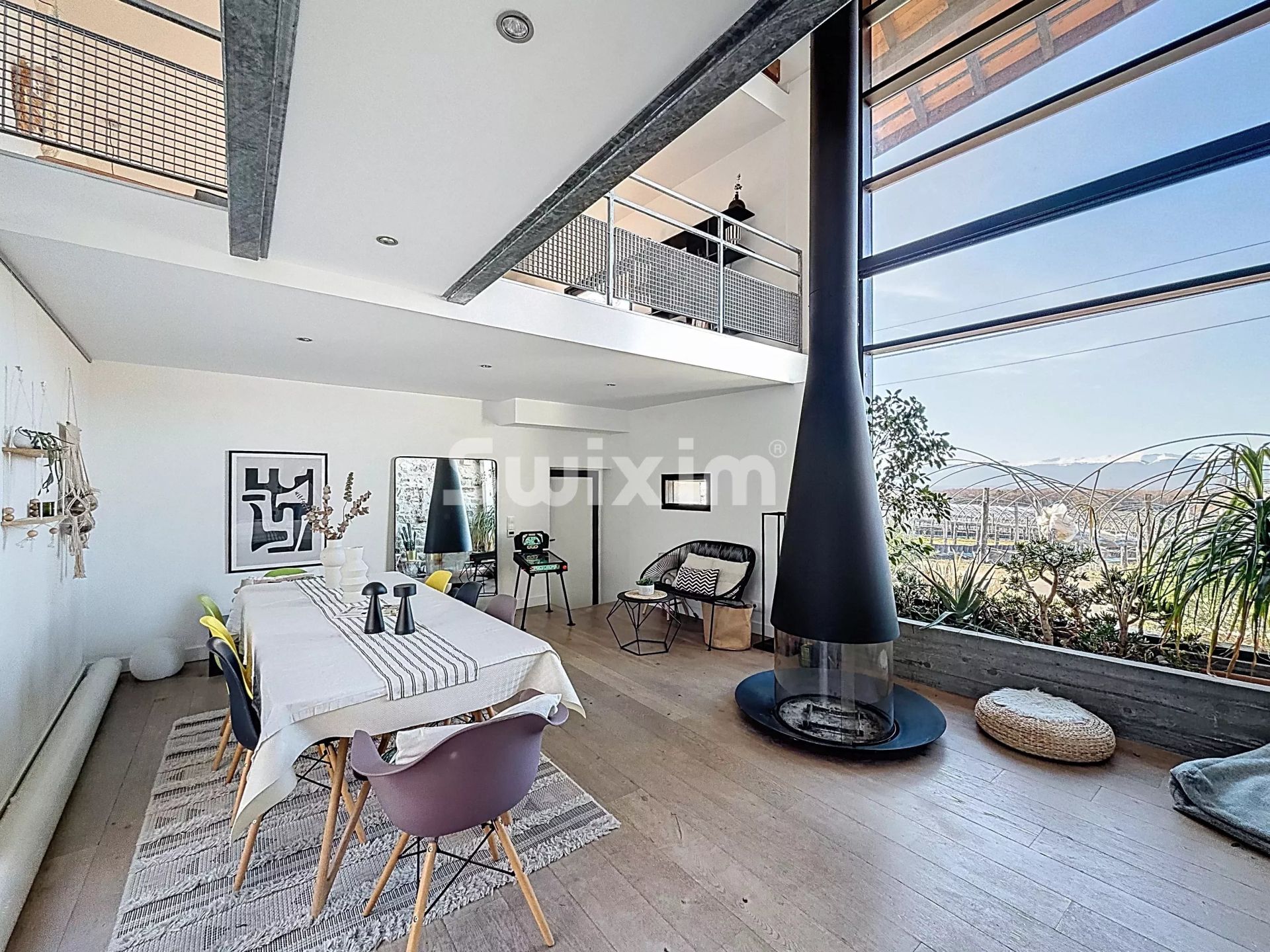 Rental House Loisin 5&nbsp;Rooms 170&nbsp;m²