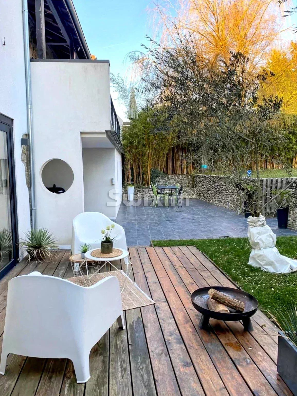 maison 5 Pièces en location sur Loisin (74140)