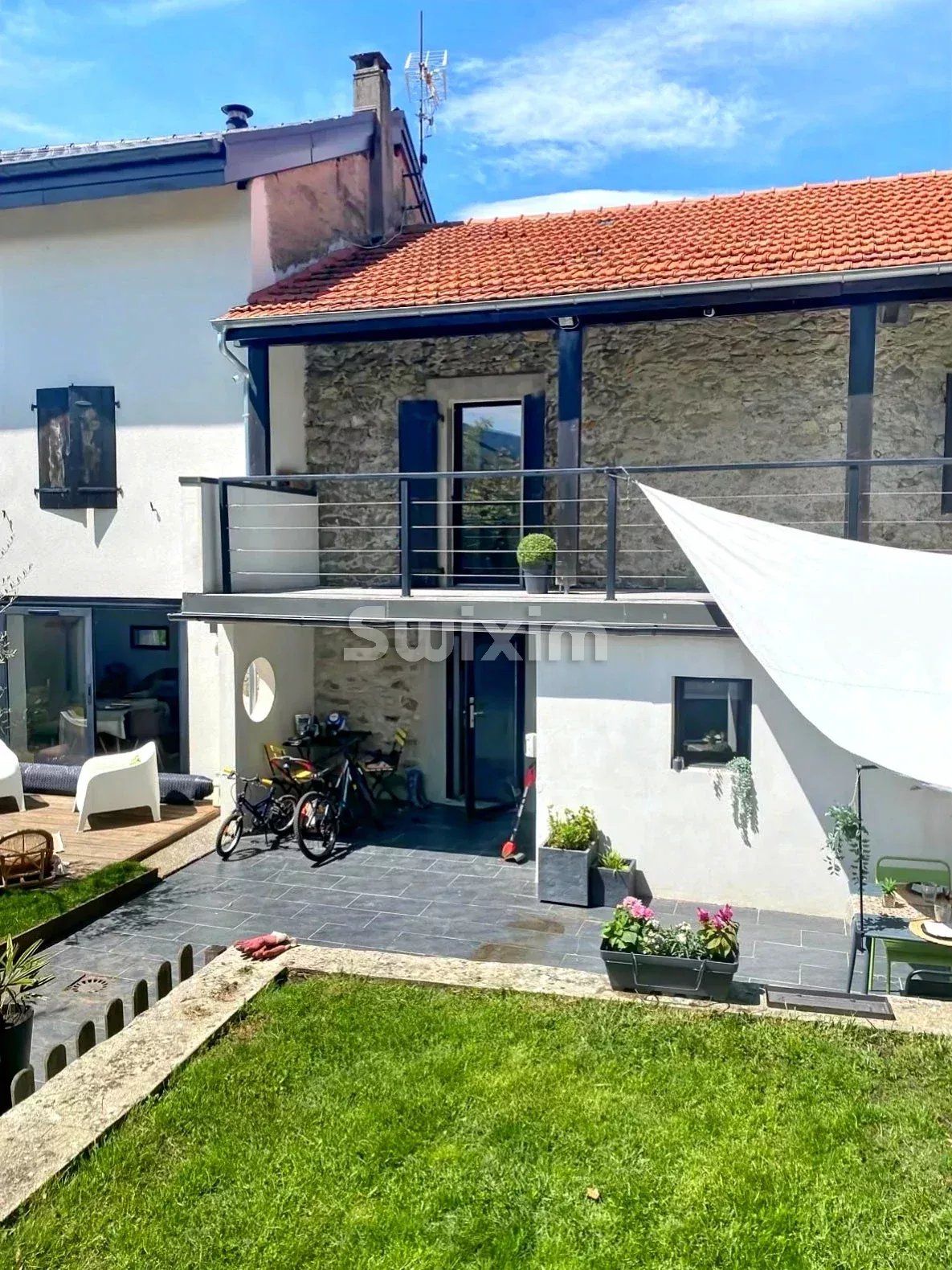 maison 5 Pièces en location sur Loisin (74140)