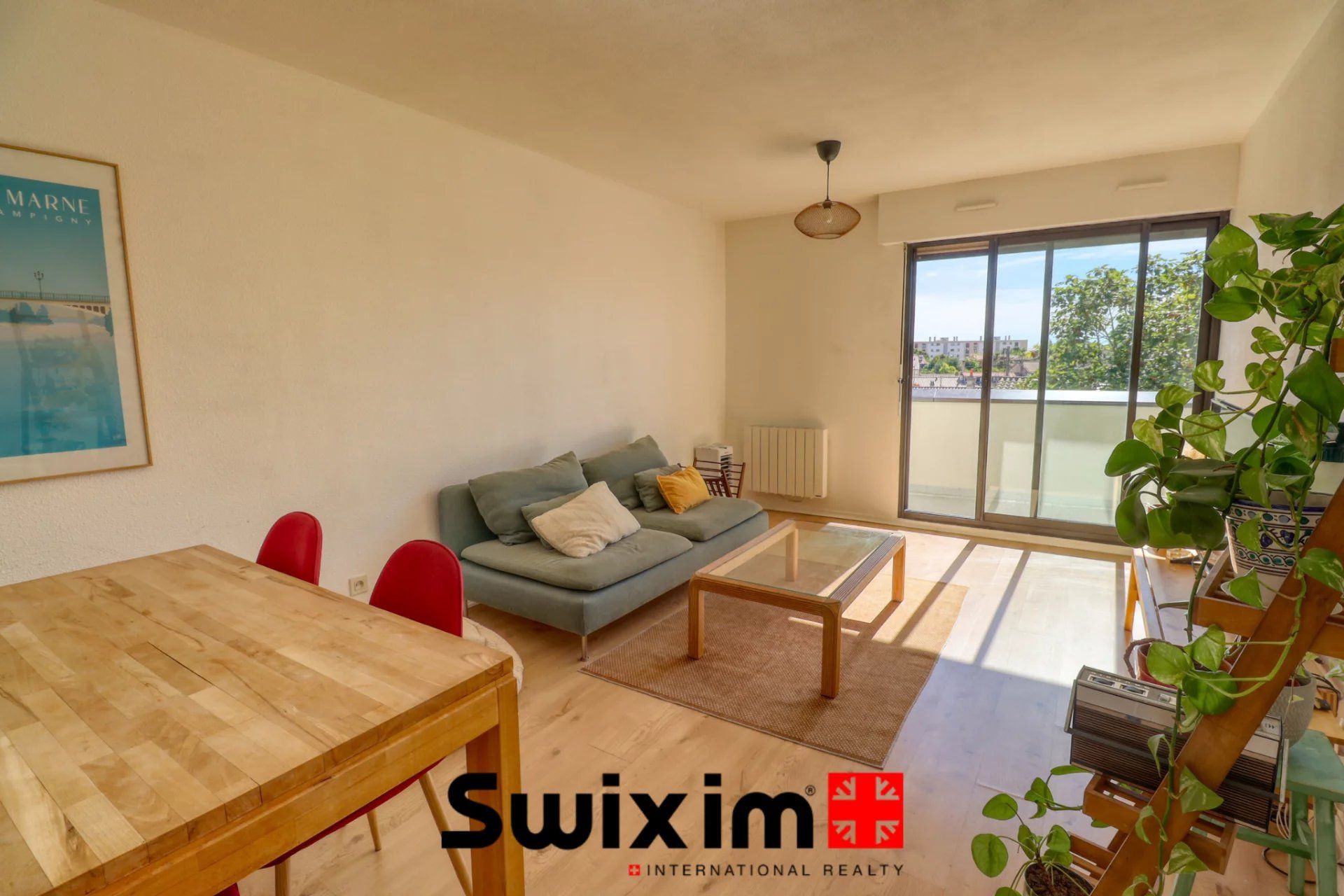 apartment 2 Rooms for sale on Talence (33400)