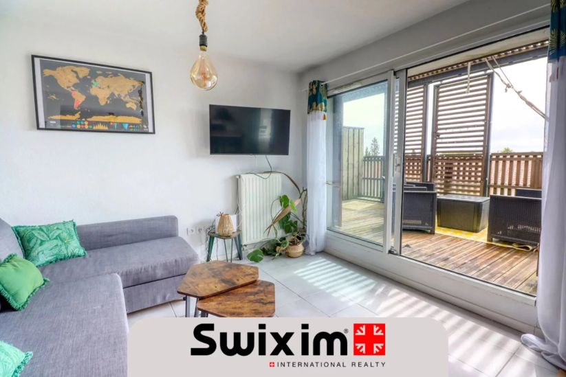 Sale Apartment Eysines 2&nbsp;Rooms 40.5&nbsp;m²