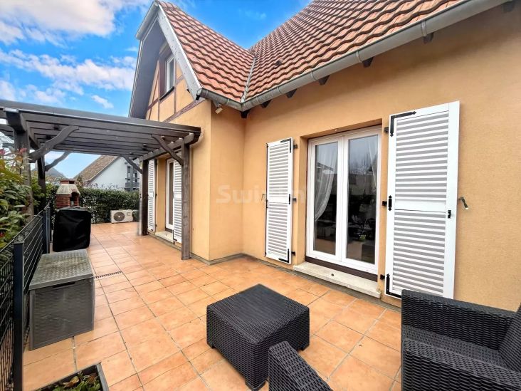 Vente Maison Ribeauvillé 6&nbsp;Pièces 150&nbsp;m²
