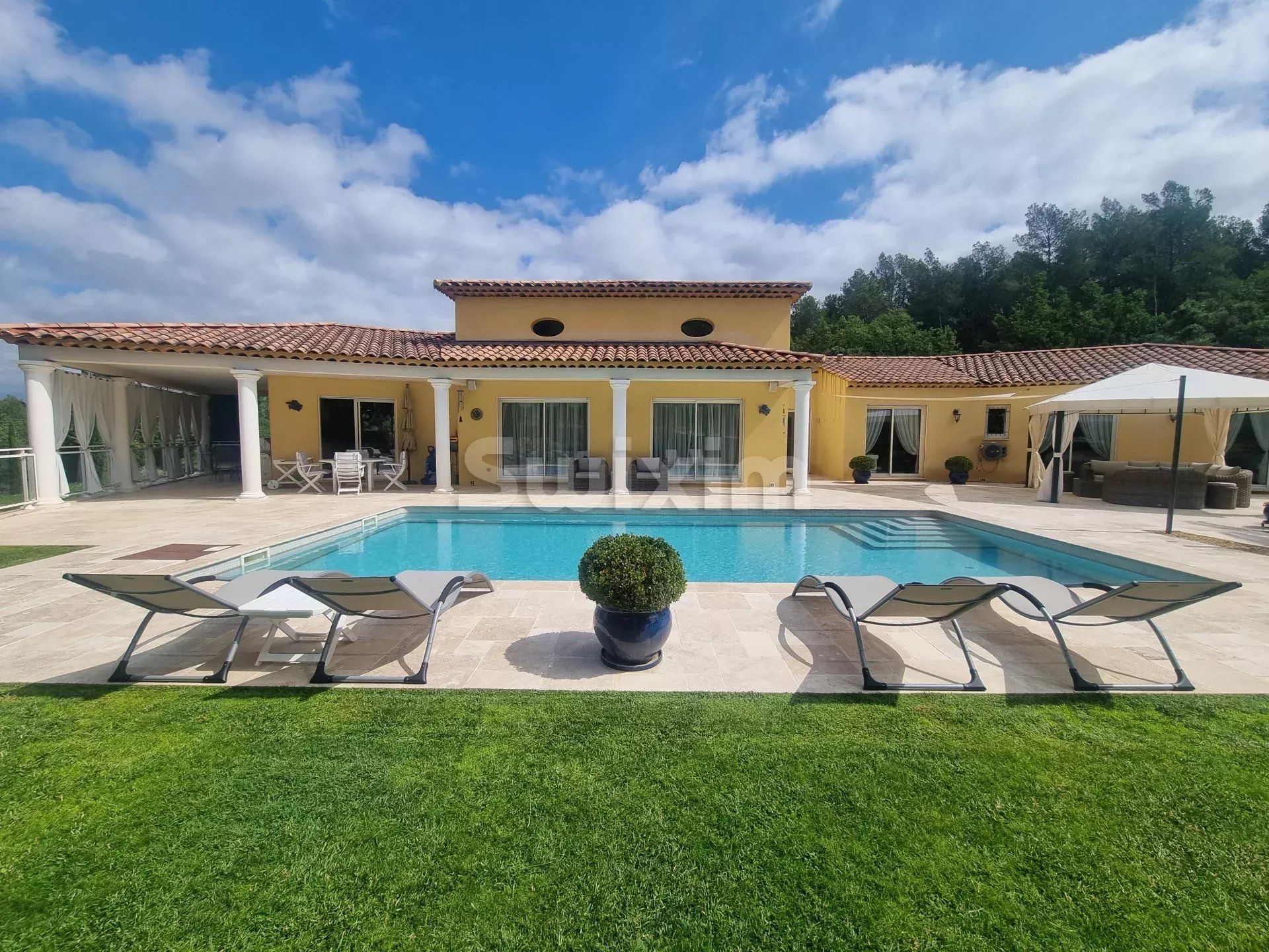 maison 6 Pièces en vente sur Les Arcs (83460)