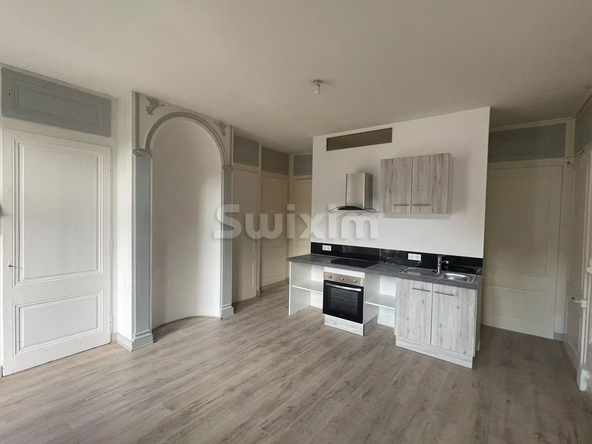 appartement 3 Pièces en location sur Salins-les-Bains (39110)