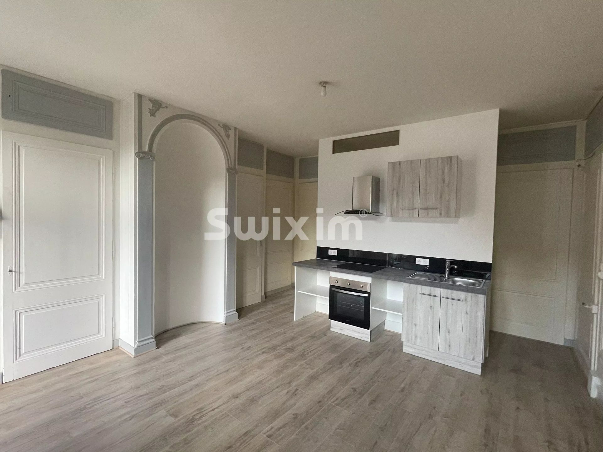 appartement 3 Pièces en location sur Salins-les-Bains (39110)