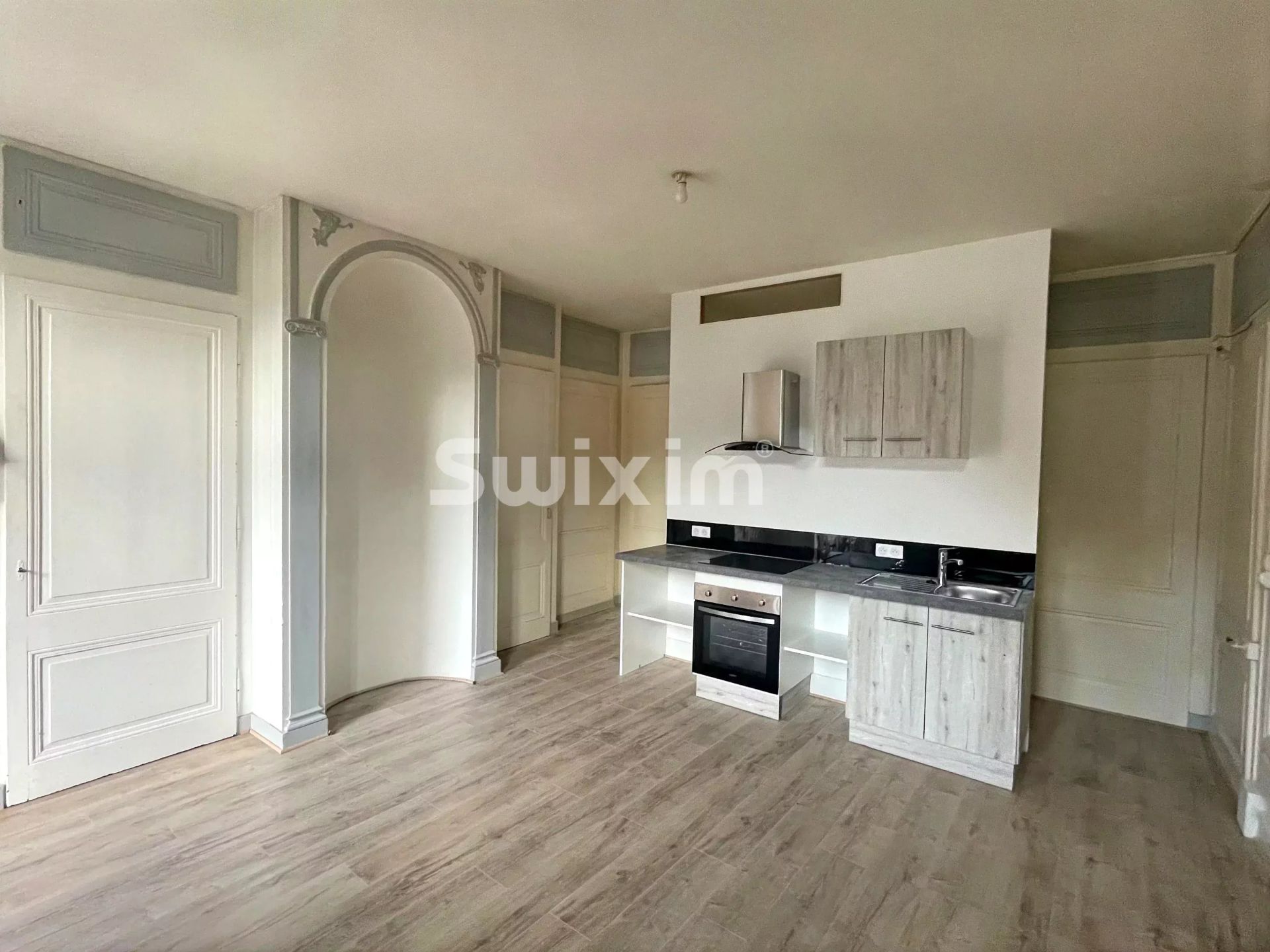 appartement 3 Pièces en location sur Salins-les-Bains (39110)