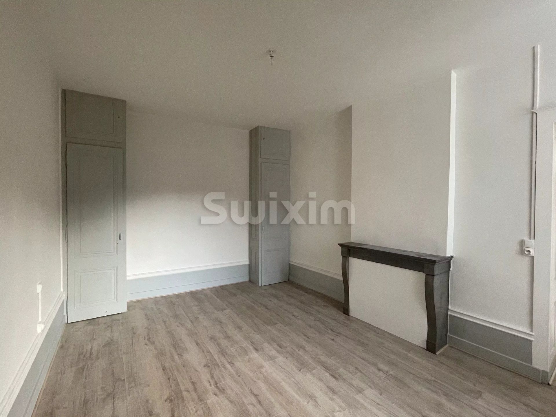 appartement 3 Pièces en location sur Salins-les-Bains (39110)