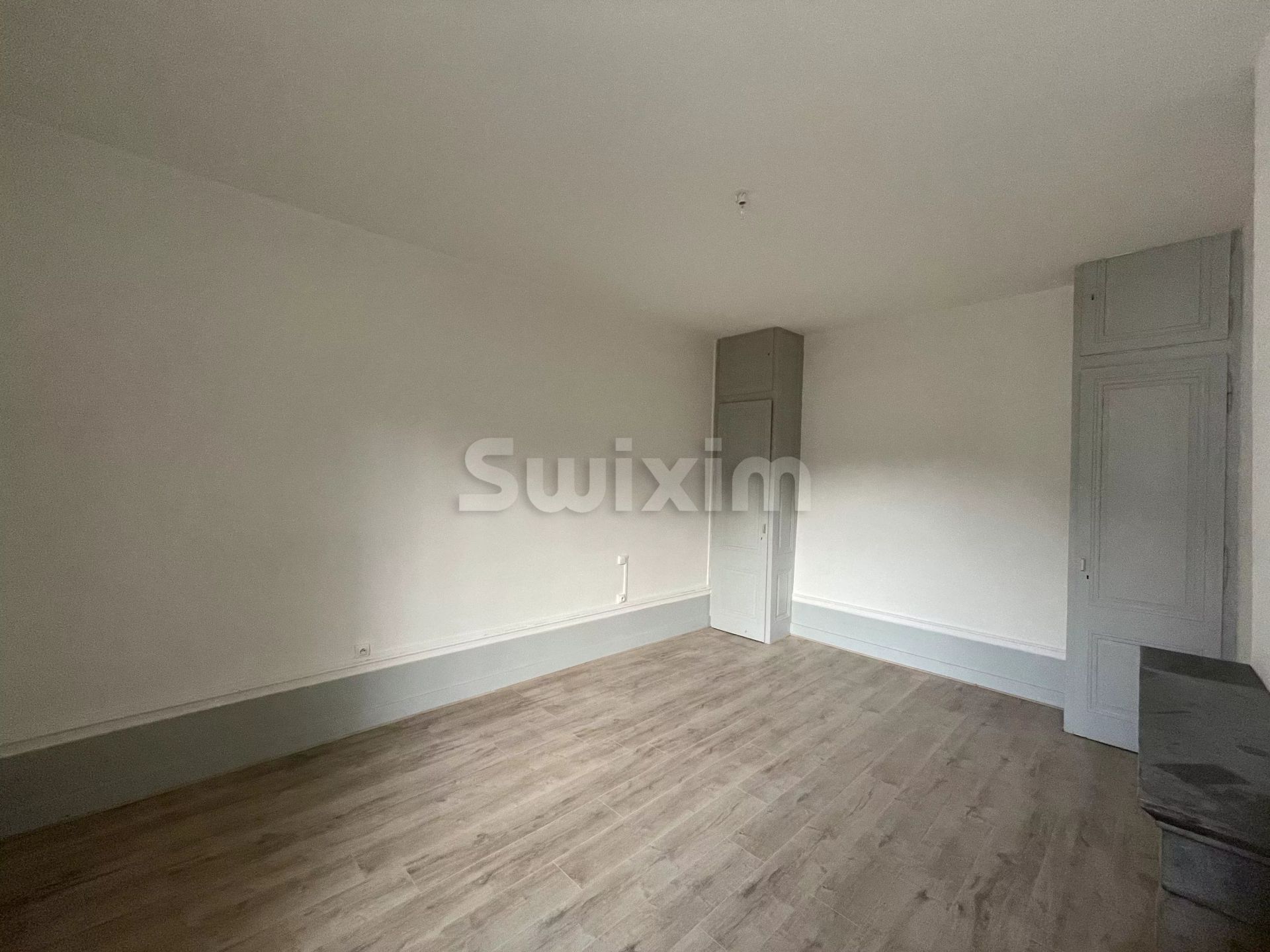 appartement 3 Pièces en location sur Salins-les-Bains (39110)