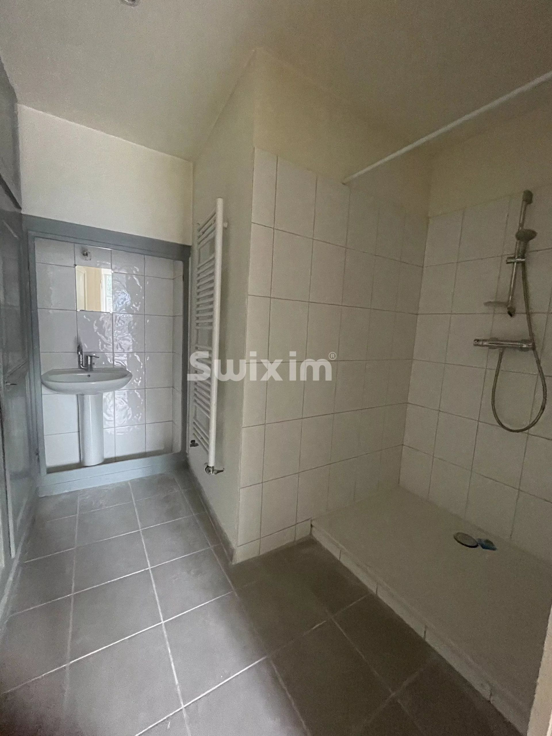 appartement 3 Pièces en location sur Salins-les-Bains (39110)