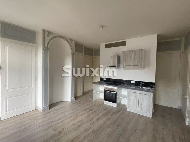 Aluguer Apartamento Salins-les-Bains 3&nbsp;Quartos 48&nbsp;m²