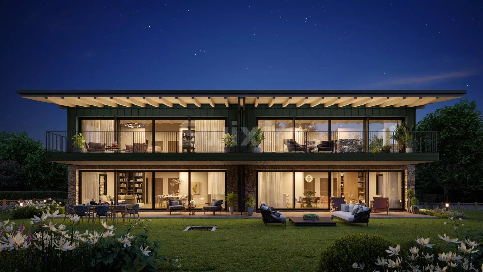 appartement 4 Pièces en vente sur Plan-les-Ouates (1228)