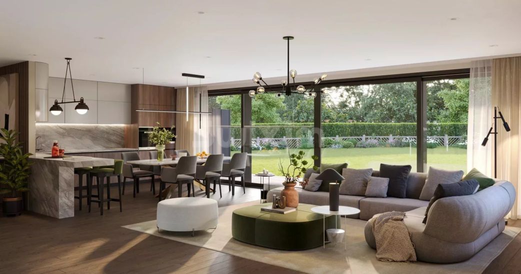 Vente Appartement Plan-les-Ouates 4&nbsp;Pièces 130&nbsp;m²