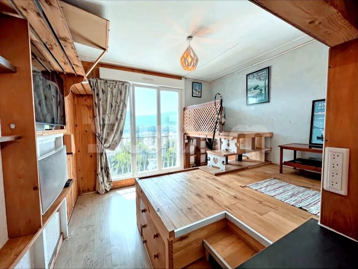 Location Appartement Aix-les-Bains 1&nbsp;pièce 23.52&nbsp;m²
