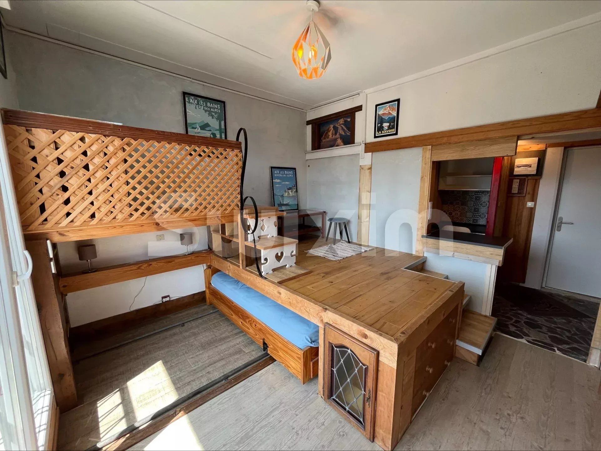 appartement 1 pièce en vente sur Aix-les-Bains (73100)