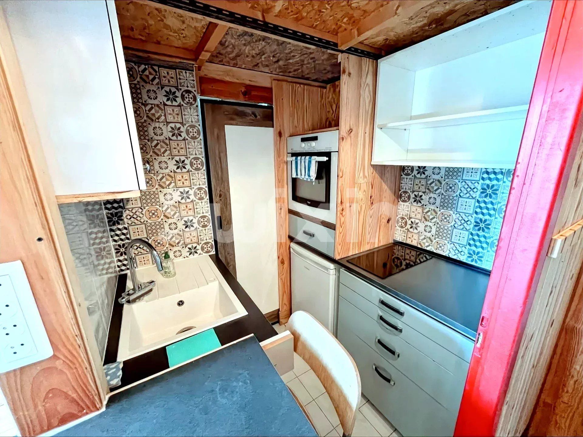 appartamento 1 camera in vendita su Aix-les-Bains (73100)