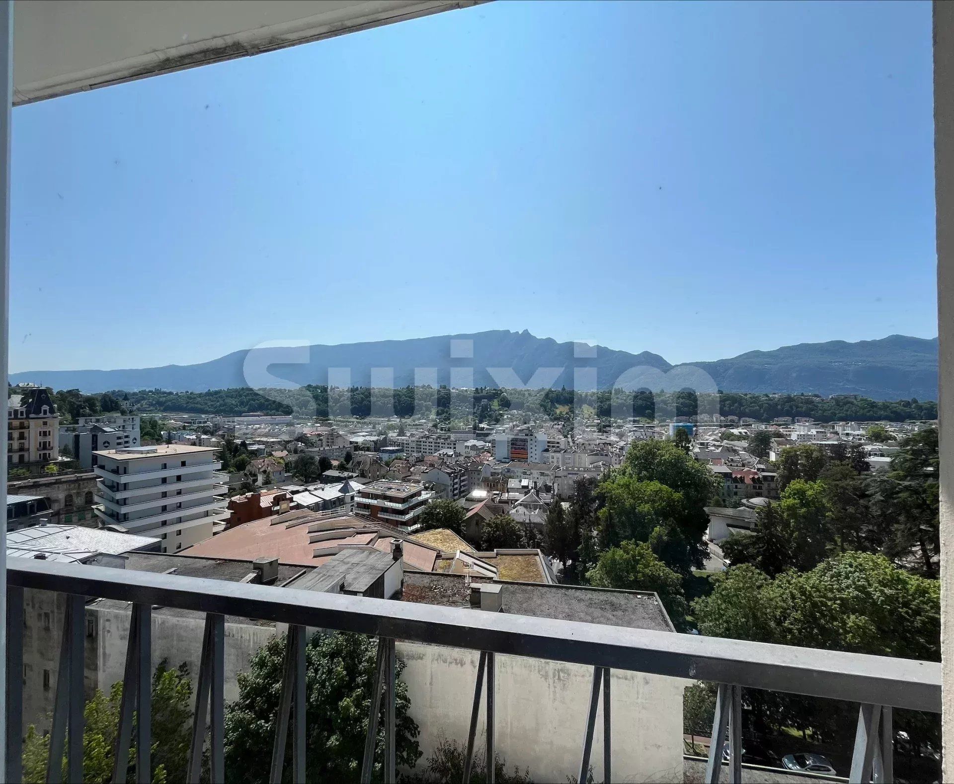 appartement 1 pièce en vente sur Aix-les-Bains (73100)