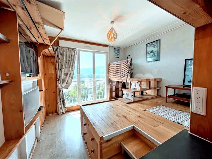 Verkauf Appartement Aix-les-Bains 1&nbsp;raum 18.81&nbsp;m²