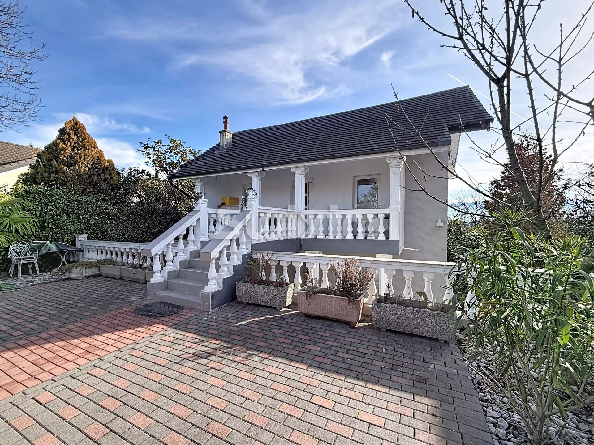 immobile 14.5 Camere in vendita su Vernier (1214)