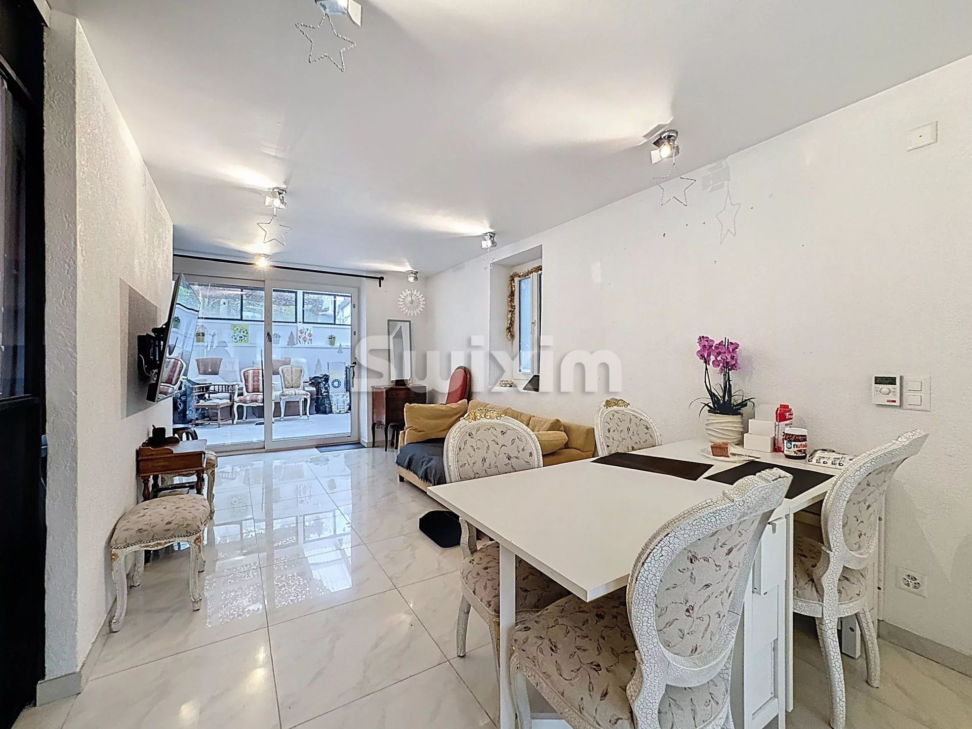 maison 5 Pièces en vente sur Vernier (1214)