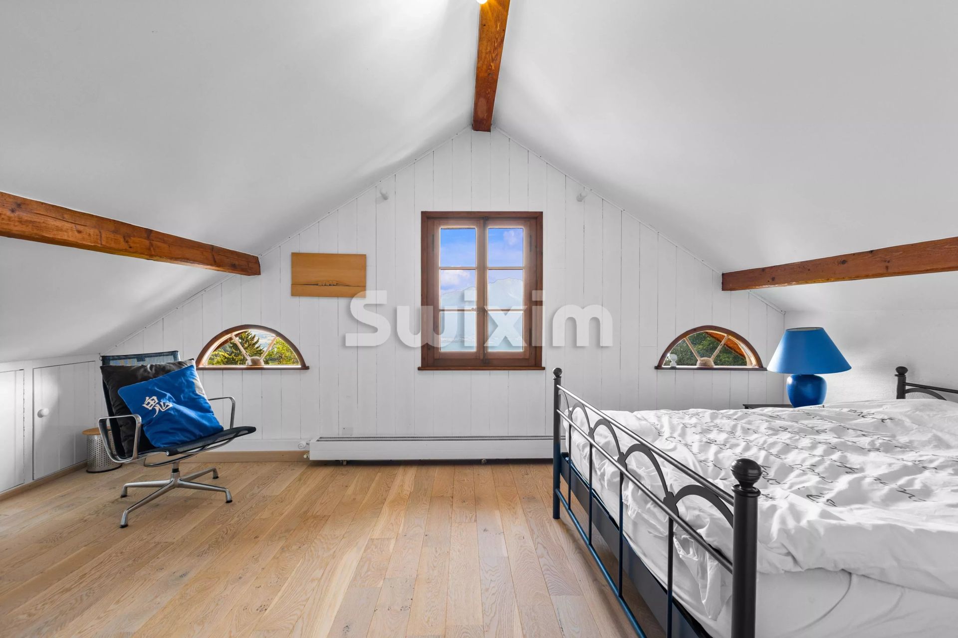 villa 6.5 Camere in vendita su Vevey (1800)