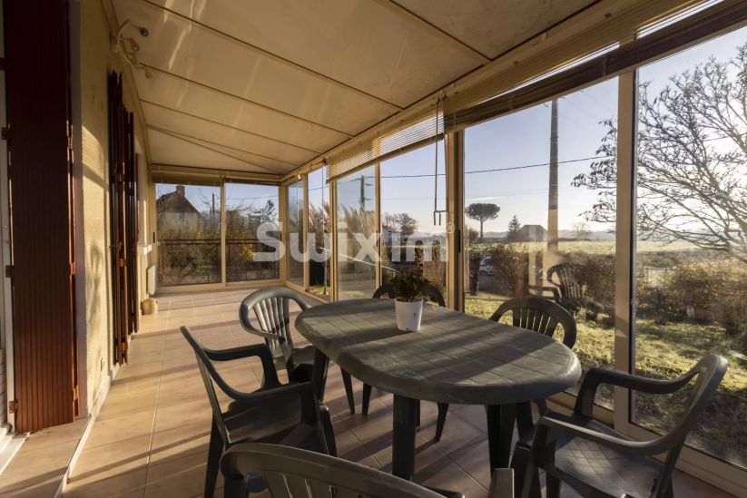 Sale House Saint-Ambreuil 5&nbsp;Rooms 150&nbsp;m²