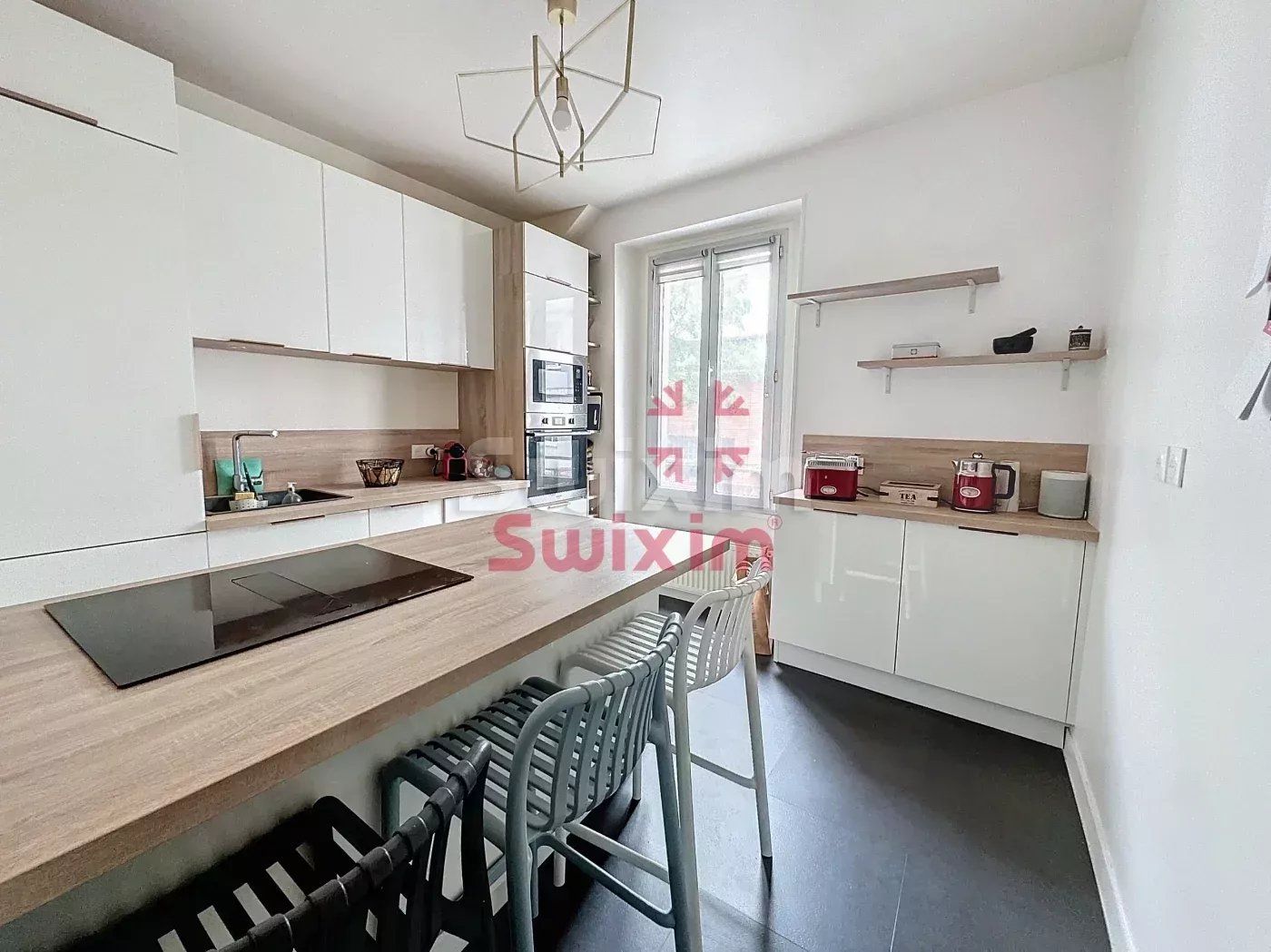 appartement 4 Pièces en vente sur Paris 20ème (75020)