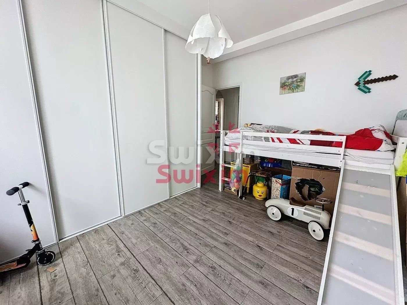 appartement 4 Pièces en vente sur Paris 20ème (75020)