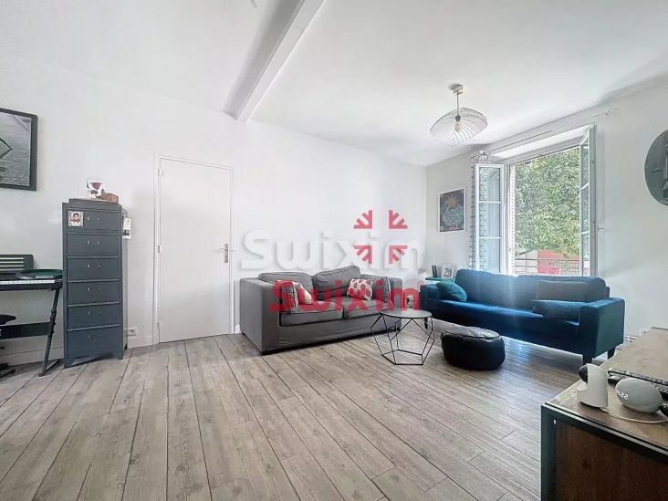 Vente Appartement Paris 20ème 4&nbsp;Pièces 90&nbsp;m²