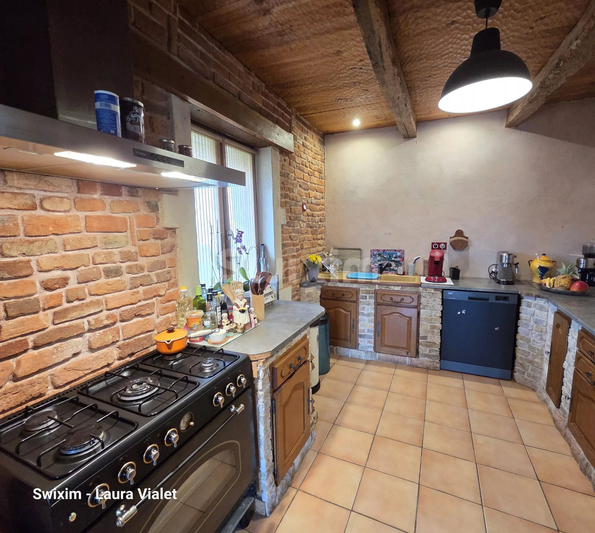 maison 5 Pièces en vente sur Chaussin (39120)