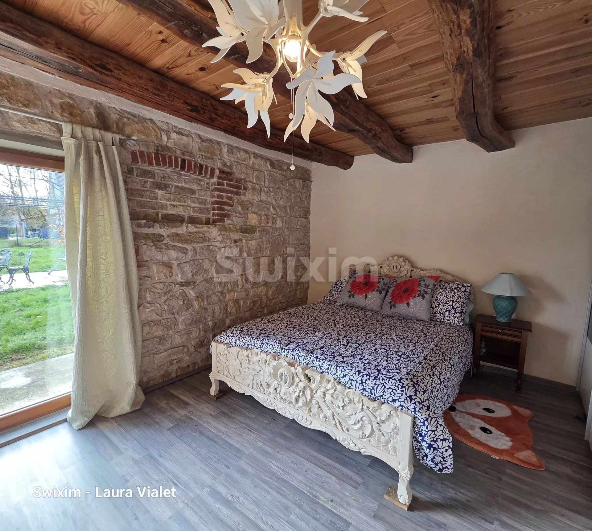 maison 5 Pièces en vente sur Chaussin (39120)