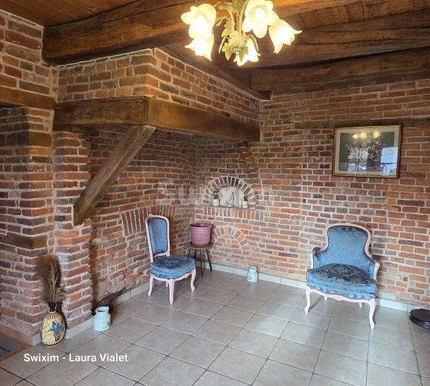 Vente Maison Chaussin 5&nbsp;Pièces 130&nbsp;m²